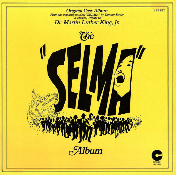 Original Cast – The "Selma" Album 2LP