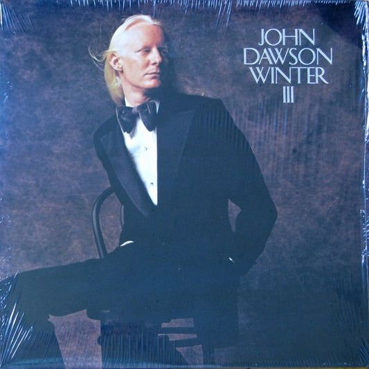 Johnny Winter - John Dawson Winter LP