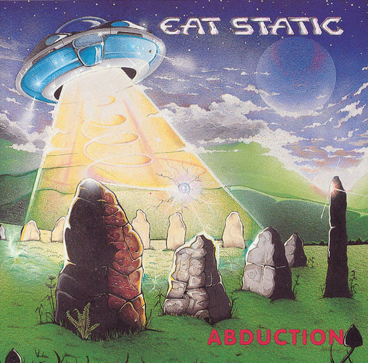Eat Static – Abduction CD