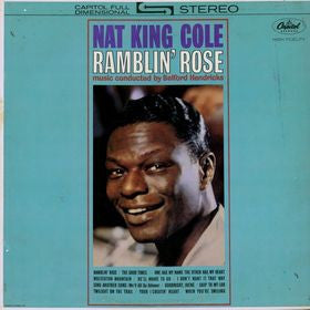 Nat King Cole – Ramblin' Rose LP
