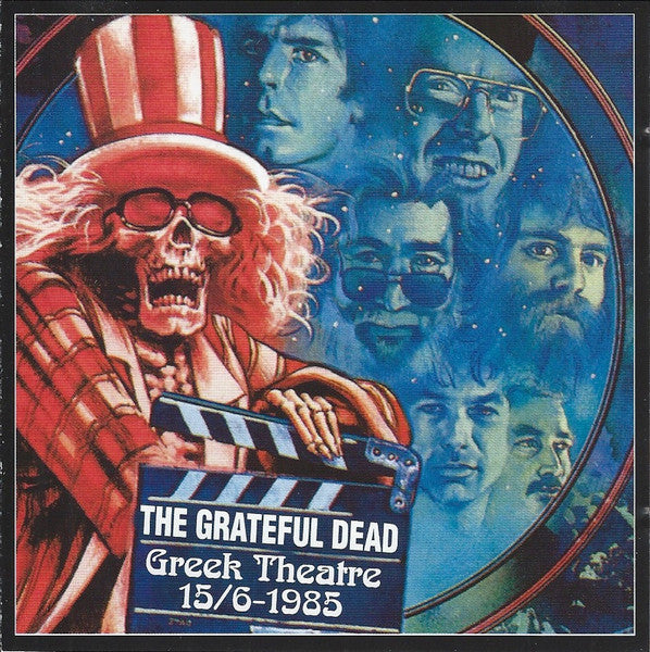 Grateful Dead - Greek Theatre 1985