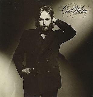 Carl Wilson - Self Titled LP