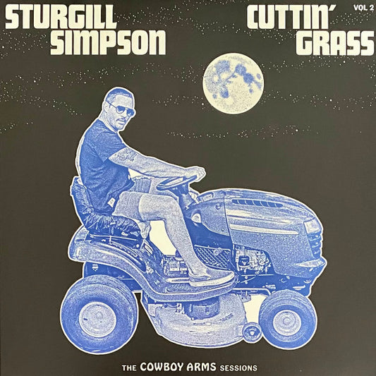 Sturgill Simpson – Cuttin' Grass Vol. 2 (The Cowboy Arms Sessions) LP