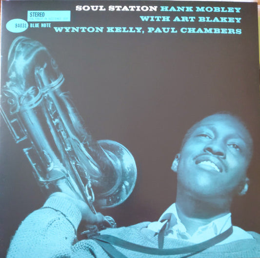 Hank Mobley – Soul Station (180g) LP