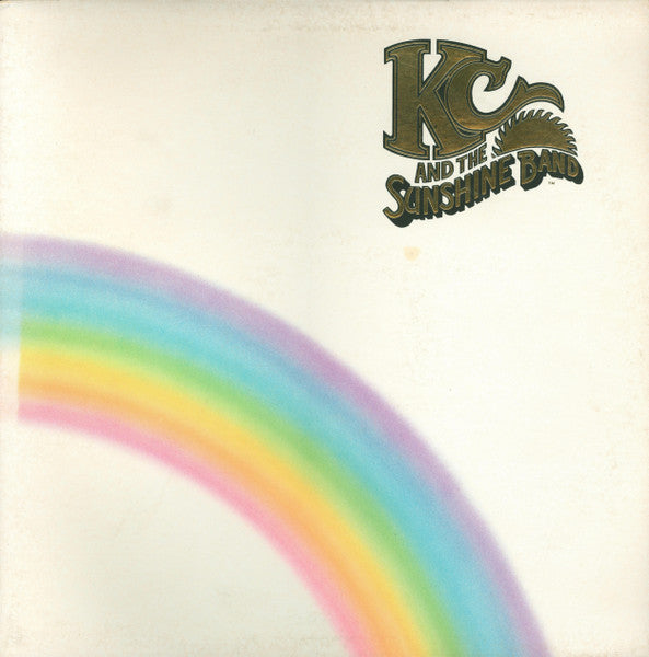 KC And The Sunshine Band – Part 3 LP