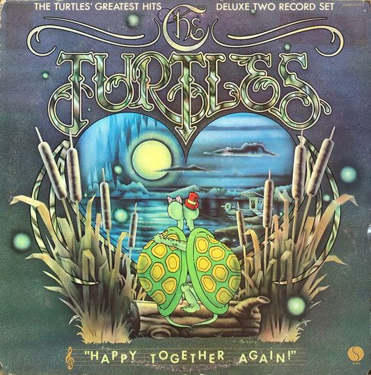 The Turtles - Greatest Hits LP