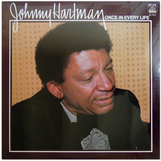 Johnny Hartman - Once In Every Life LP