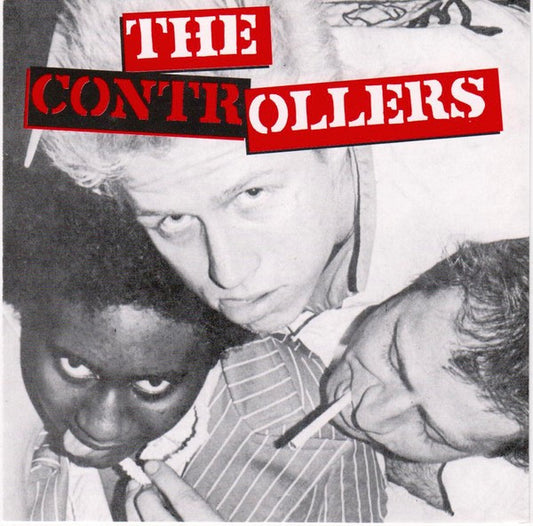 The Controllers – The Controllers CD