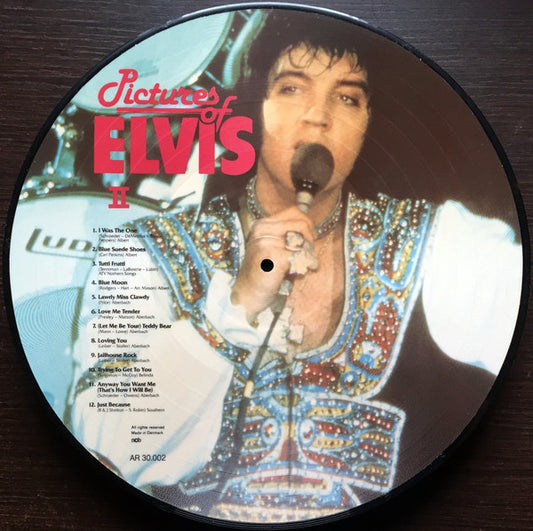 Elvis Presley – Pictures Of Elvis II LP