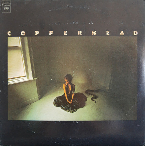 Copperhead – Copperhead LP