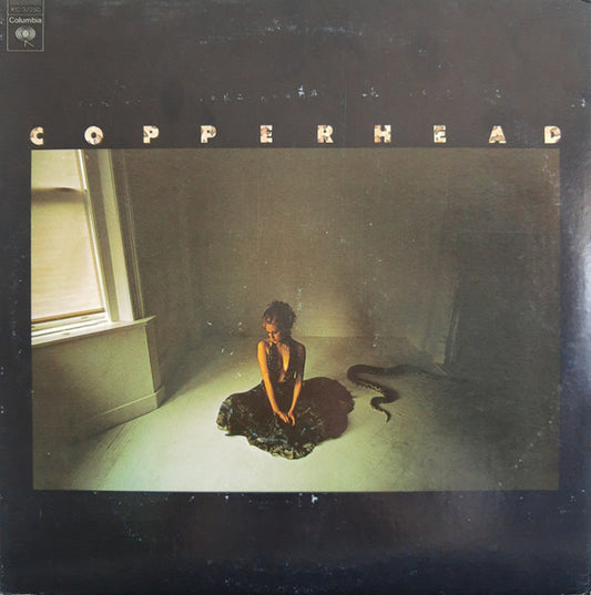 Copperhead – Copperhead LP