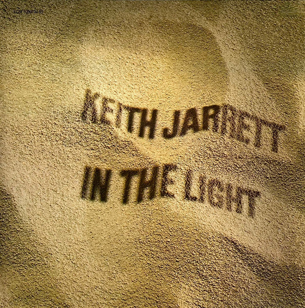 Keith Jarrett - In The Light 2LP