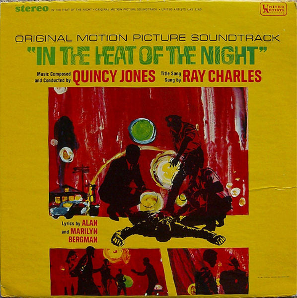 Soundtrack - In The Heat Of The Night LP