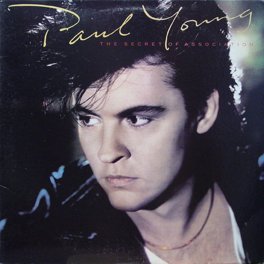 Paul Young - The Secret Of Association LP