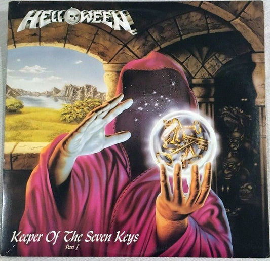 Helloween – Keeper Of The Seven Keys (Part I) LP
