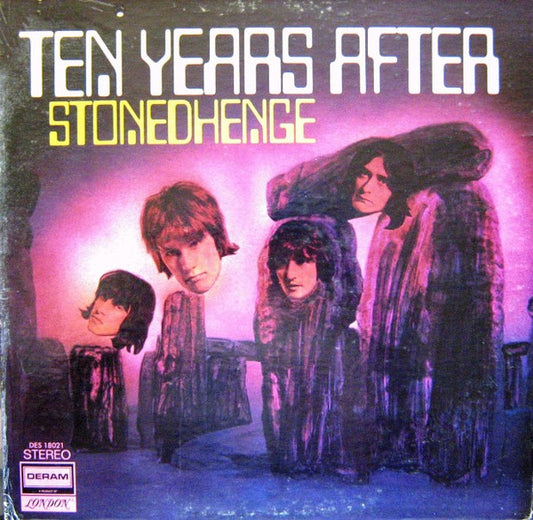 Ten Years After - Stonedhenge LP