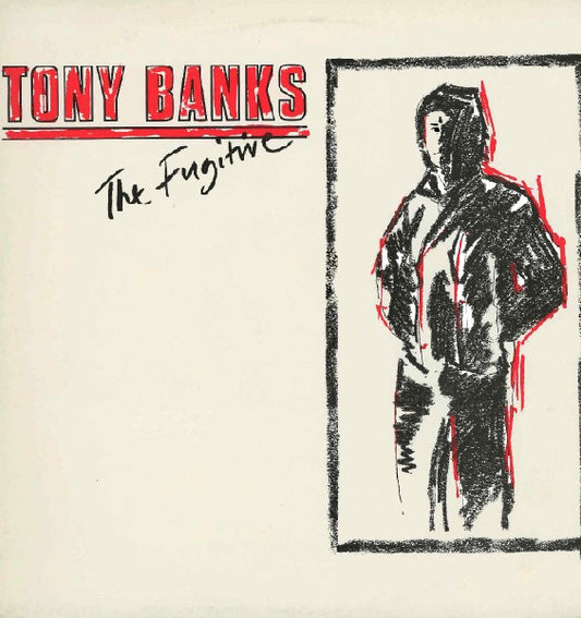 Tony Banks – The Fugitive LP