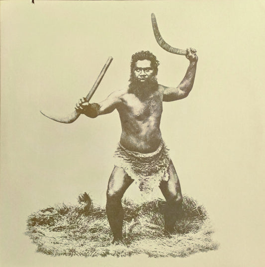 Boomerang Feat. Mark Stein - S/T LP