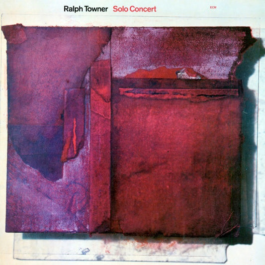 Ralph Towner - Solo In Concert LP