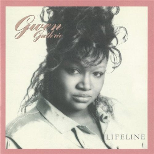 Gwen Guthrie – Lifeline LP