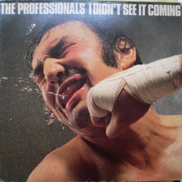 The Professionals – I Didn't See It Coming LP
