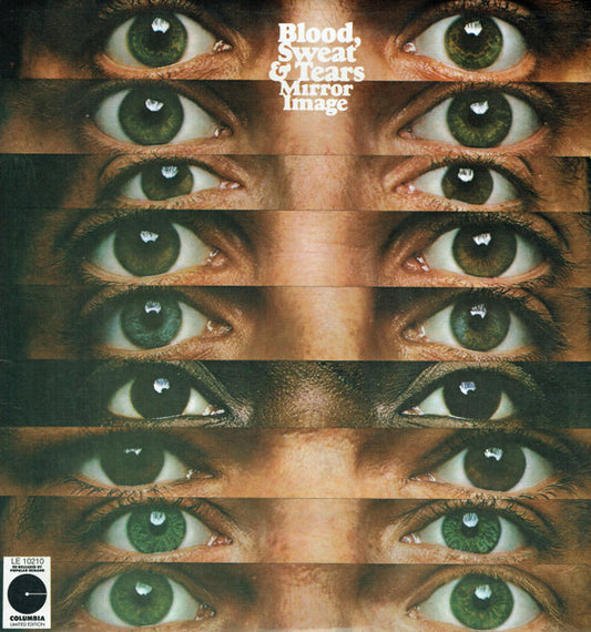 Blood, Sweat & Tears – Mirror Image