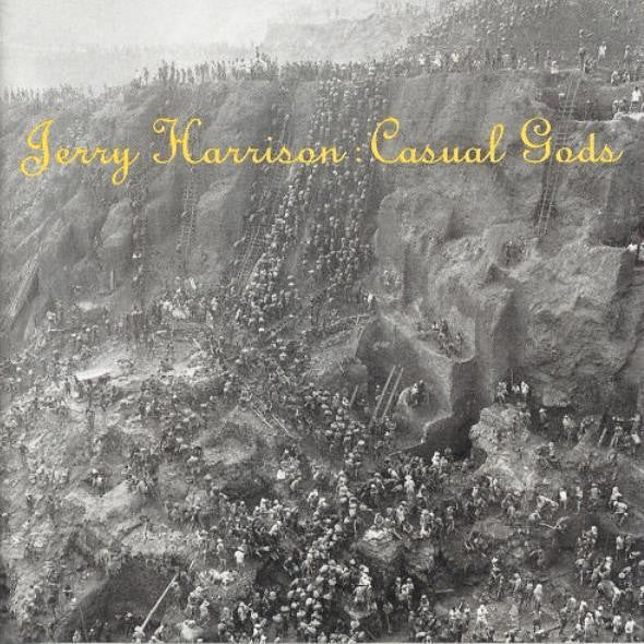 Jerry Harrison – Casual Gods LP