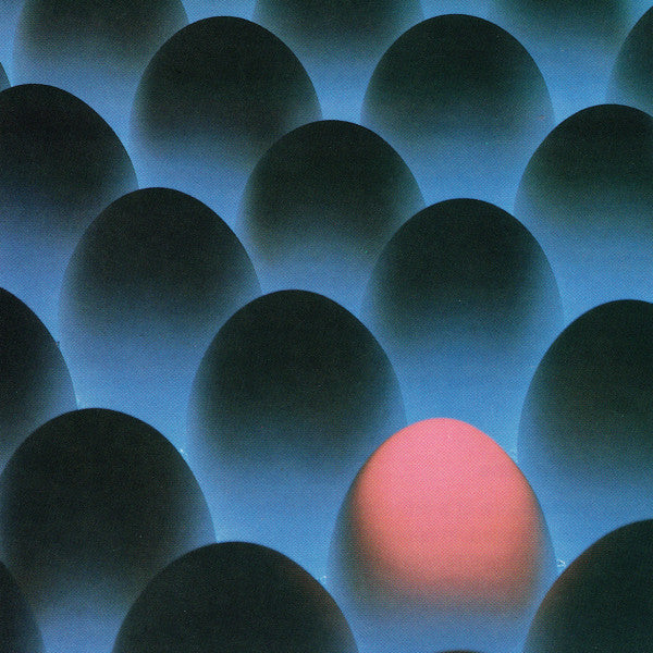 The Mind  – Open Up The Window And Leave Your Body LP