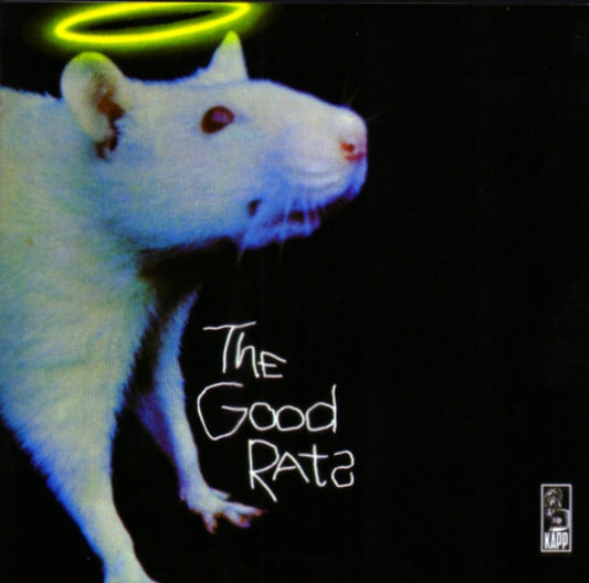 The Good Rats – The Good Rats CD