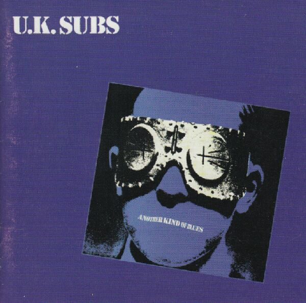 U.K. Subs – Another Kind Of Blues CD