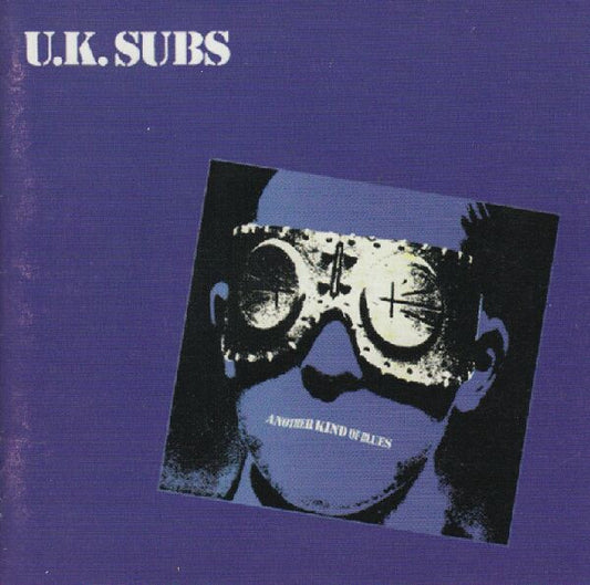 U.K. Subs – Another Kind Of Blues CD