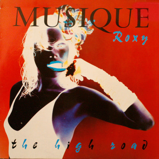 Roxy Music - Musique Roxy - The High Road LP