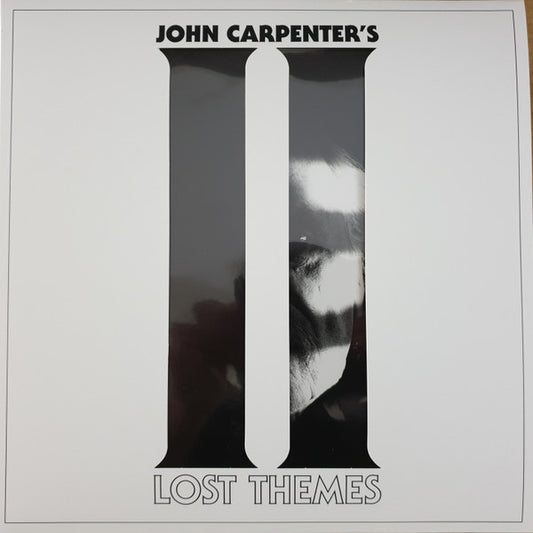 John Carpenter – Lost Themes II LP (orange)