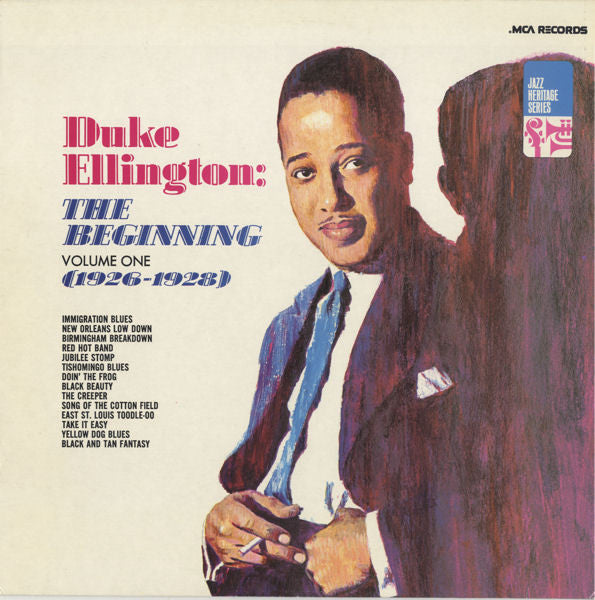 Duke Ellington – The Beginning Volume One (1926-1928) LP