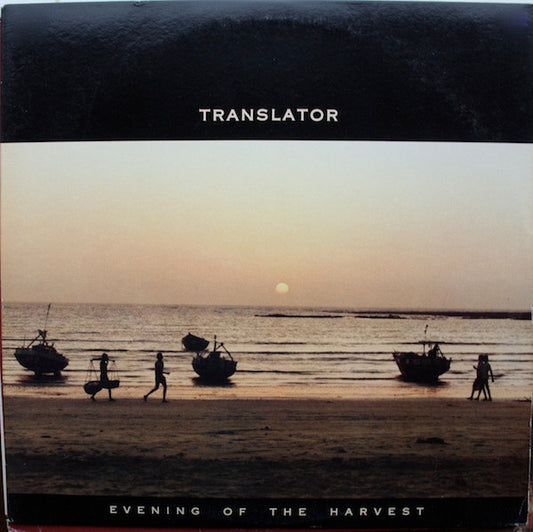 Translator – Evening Of The Harvest LP