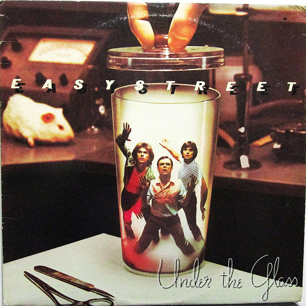 Easy Street – Under The Glass LP