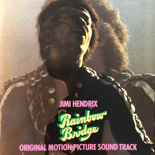 Jimi Hendrix – Rainbow Bridge (Promo) LP