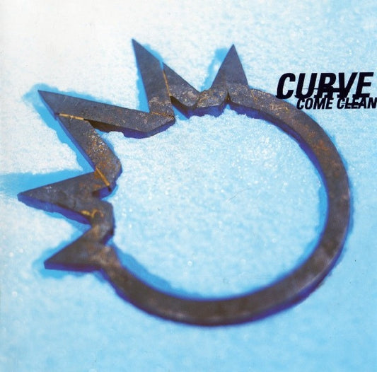 Curve – Come Clean CD