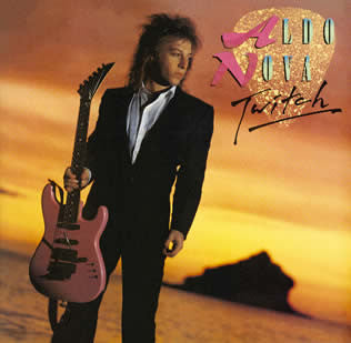 Aldo Nova – Twitch LP