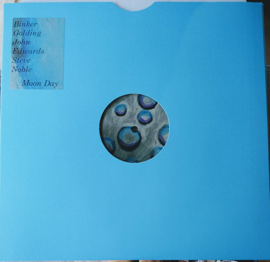 Binker Golding ‎– Moon Day LP