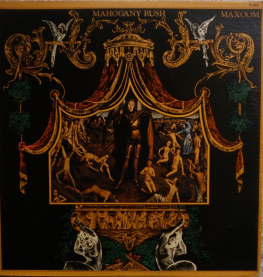 Mahogany Rush – Maxoom LP