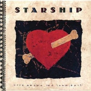 Starship - Love Among the Cannibals LP