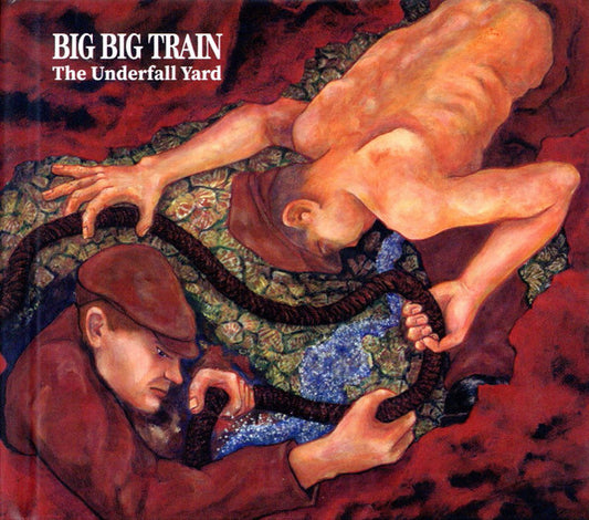 Big Big Train – The Underfall Yard CD