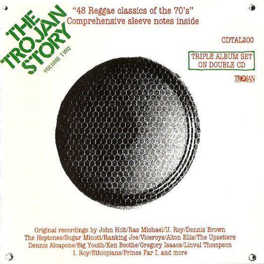 Various Artists - The Trojan Story Volume Two CD