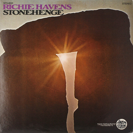 Richie Havens – Stonehenge LP
