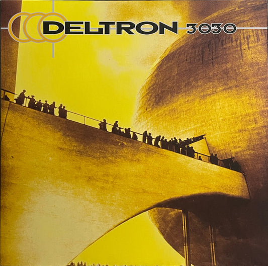 Deltron 3030 – Deltron 3030 (Neon Purple In Clear With Yellow & Black Splatter) 2LP