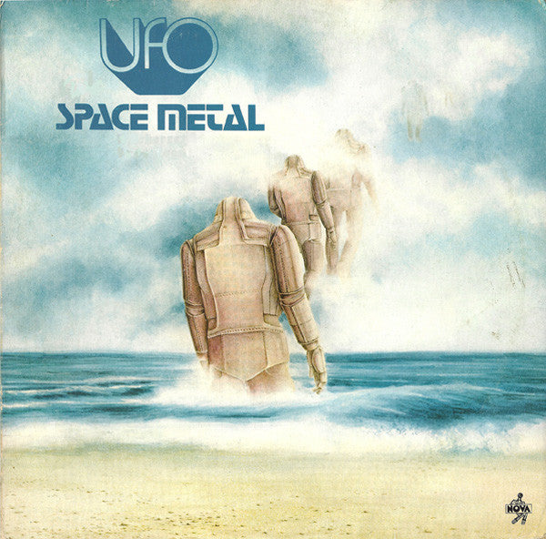 UFO – Space Metal 2LP