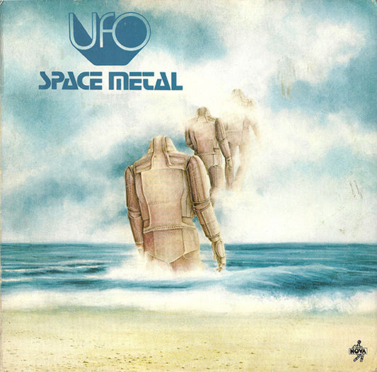 UFO – Space Metal 2LP