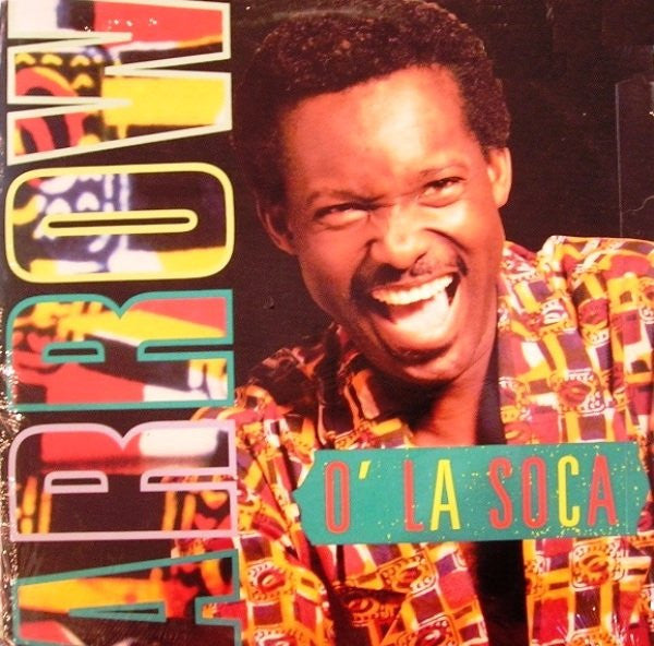Arrow – O' La Soca LP