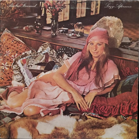 Barbra Streisand – Lazy Afternoon LP